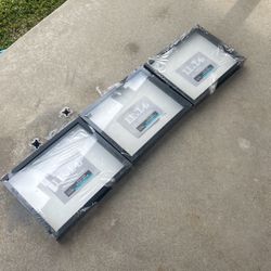 3 Shadow Boxes $10