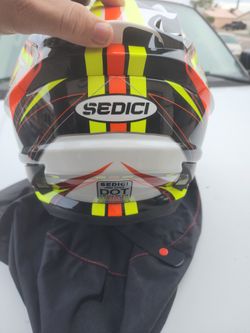 Motorcycle Racing Helmet