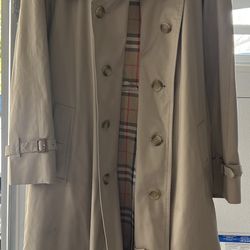 Burberry Men’s Jacket