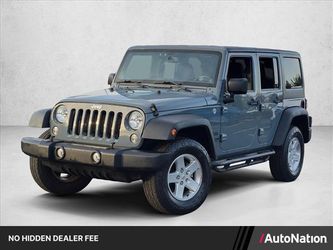 2014 Jeep Wrangler Unlimited
