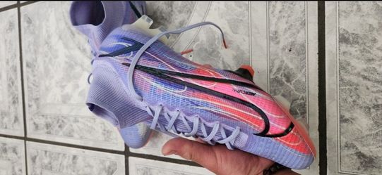 Nike Mercurial Superfly 8 Elite 'Flames' × Kylian Mbappé 
