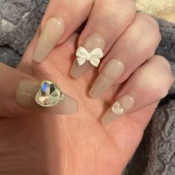 Press Ons $20 A Set/kit