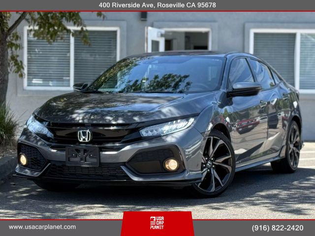 2018 Honda Civic