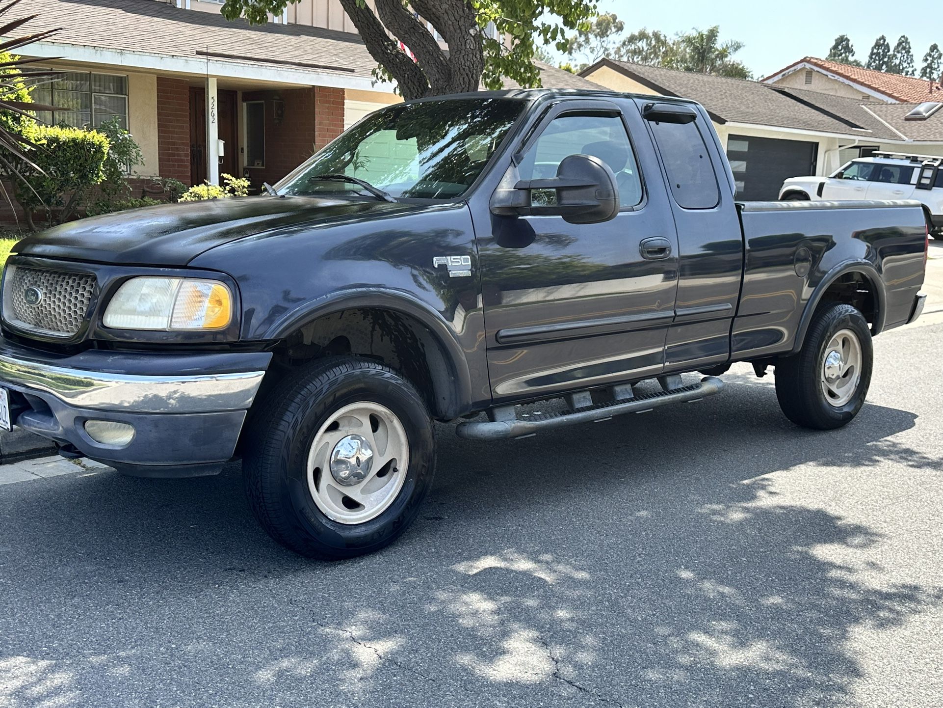 2001 Ford F-150