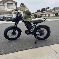Electric bicycle