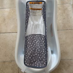 The First Years Newborn To Toddler Tub With Sling