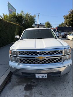 2014 Chevrolet Silverado 1500