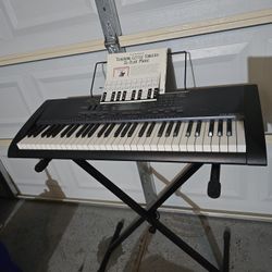 Casio Keyboard 