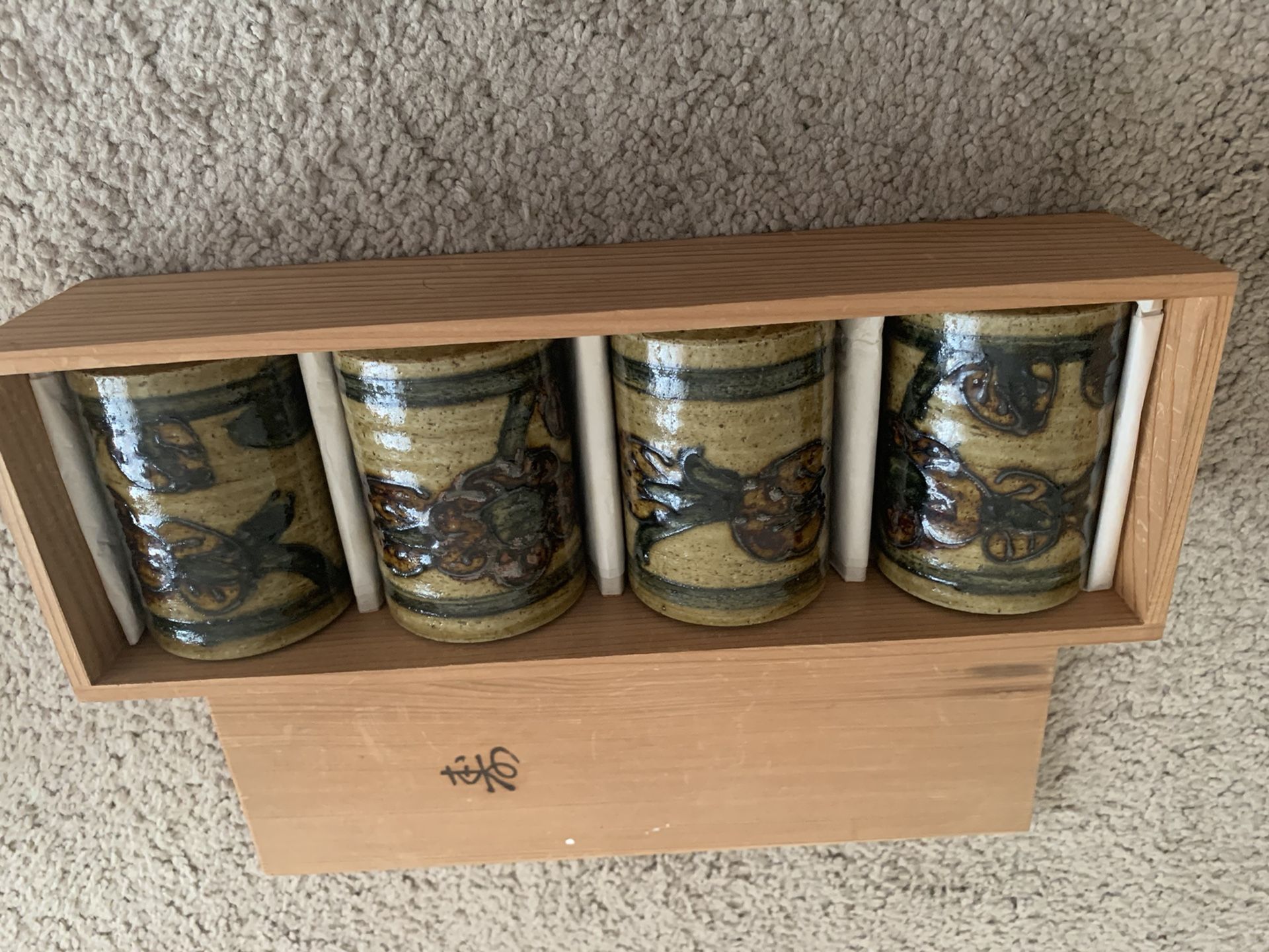 Japanese Tea Cups