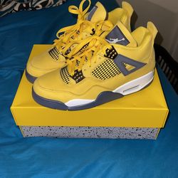 Lightning 4s