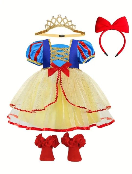 Snow White Costume