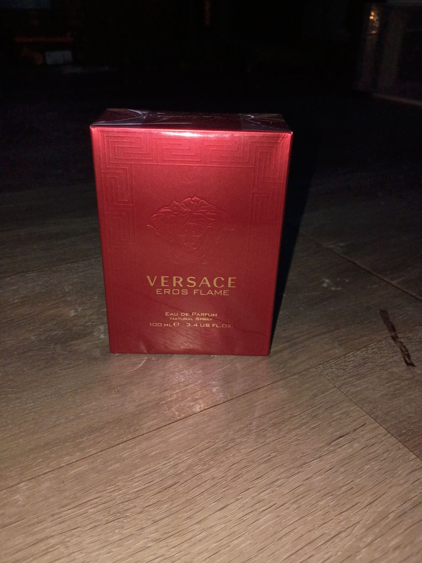 Versace eros flame