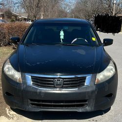 2010 Honda Accord V6