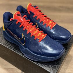 Nike Zoom Kobe 5 Protro Caitlin Clark Indiana Fever Size 8.5