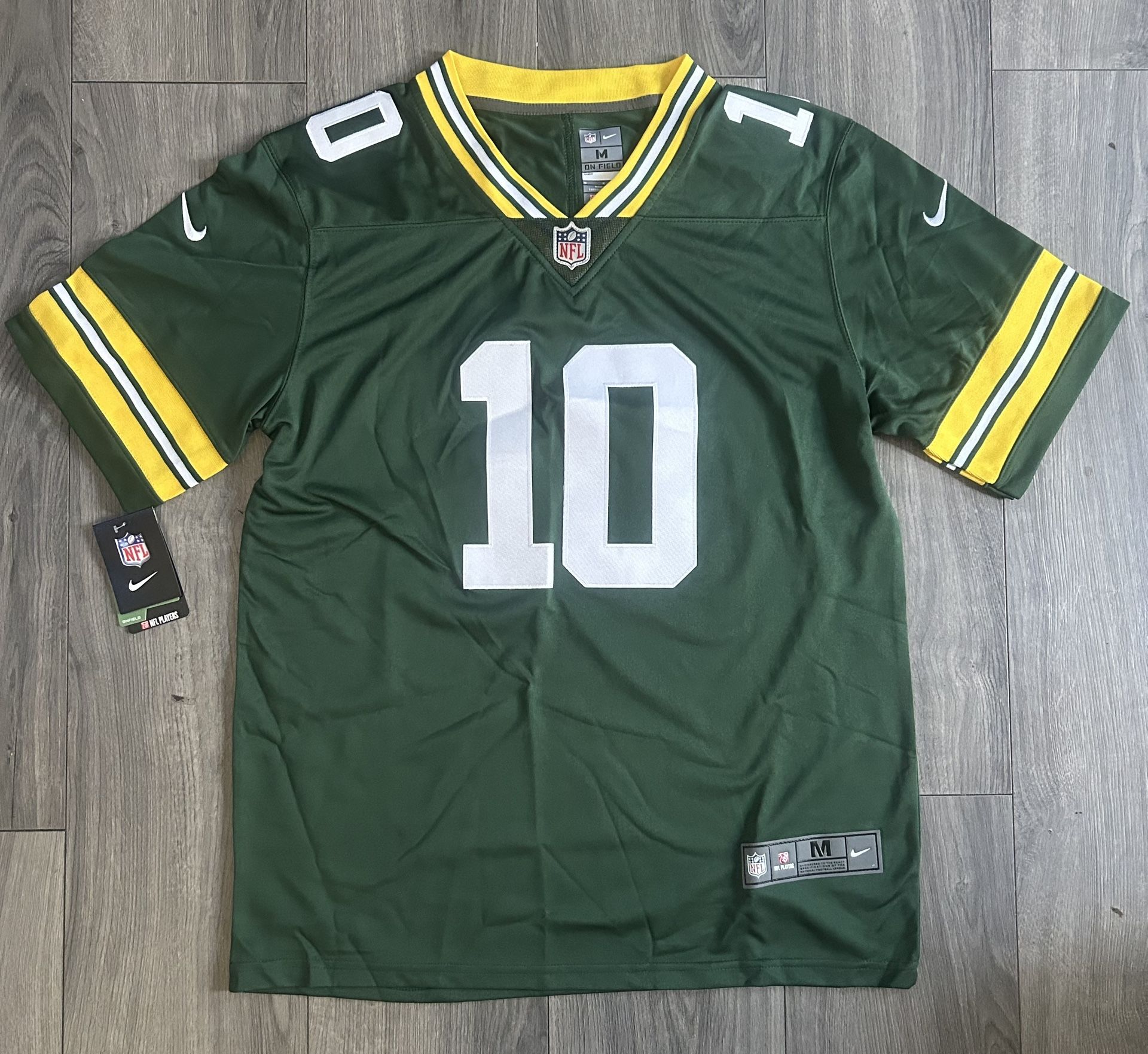 Greenbay Packers Love Jersey