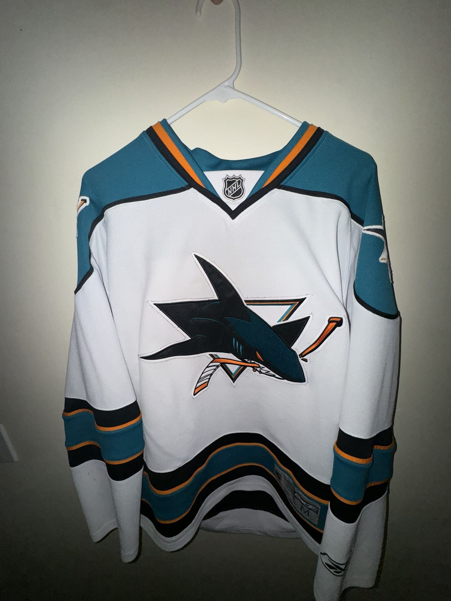san jose sharks size M