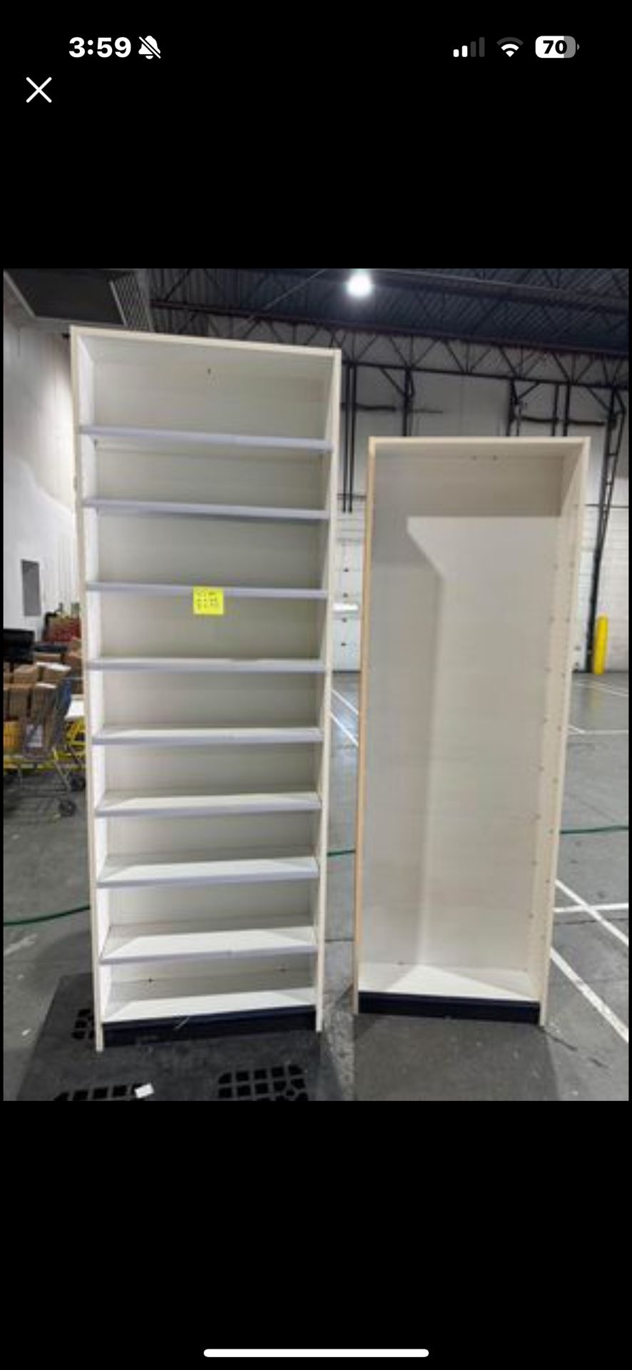 Shelving & RX Cabinets