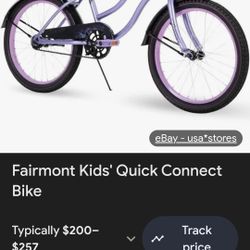 Huffy Fairmont Cruser