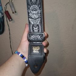 Ernie Ball Guitar Strap