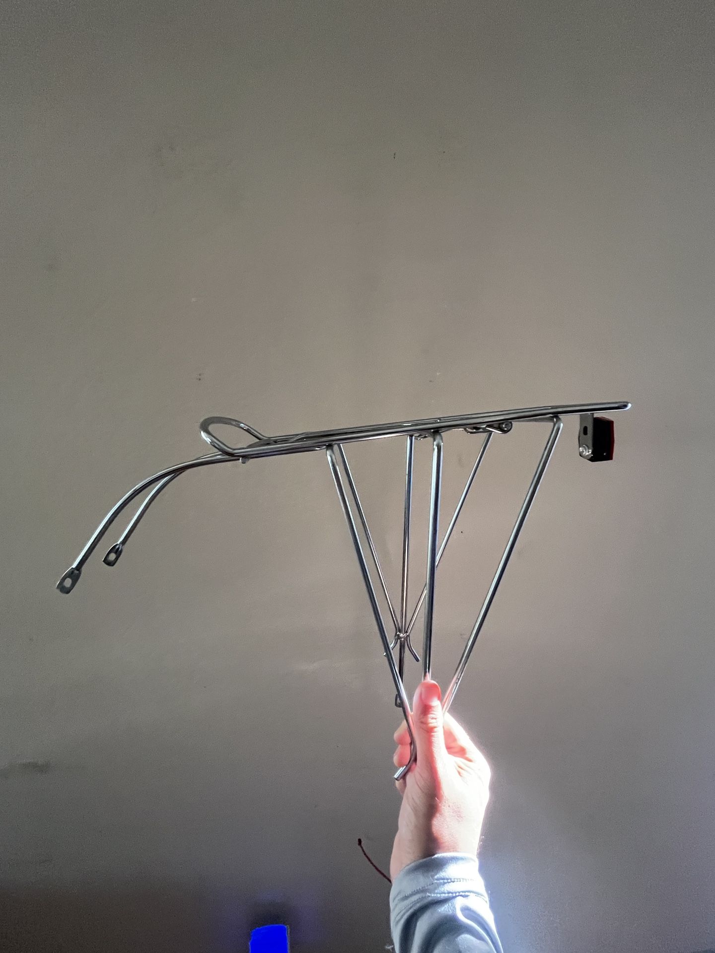 Rear Bike Rack