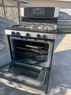 Stove $100