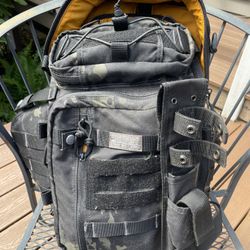 Vanquest Backpack