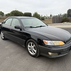 2001 Lexus ES 300