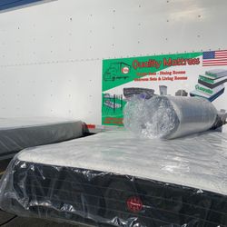  Colchónes Quality Nuevos Con garatia 