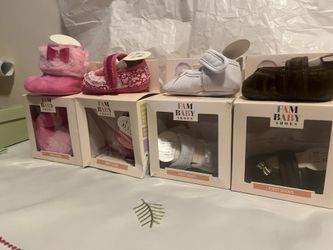Fam Baby Shoes