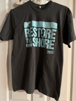 MTV Restore The Shore T-Shirt