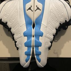 Jordan 9 Powder Blue 