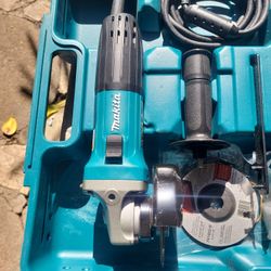 New Makita Grinder, $120