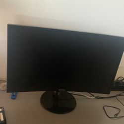 Samsung Monitor For Games And Pc