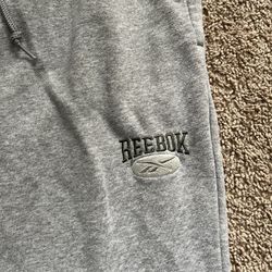 Reebok Cuffed Sweatpants