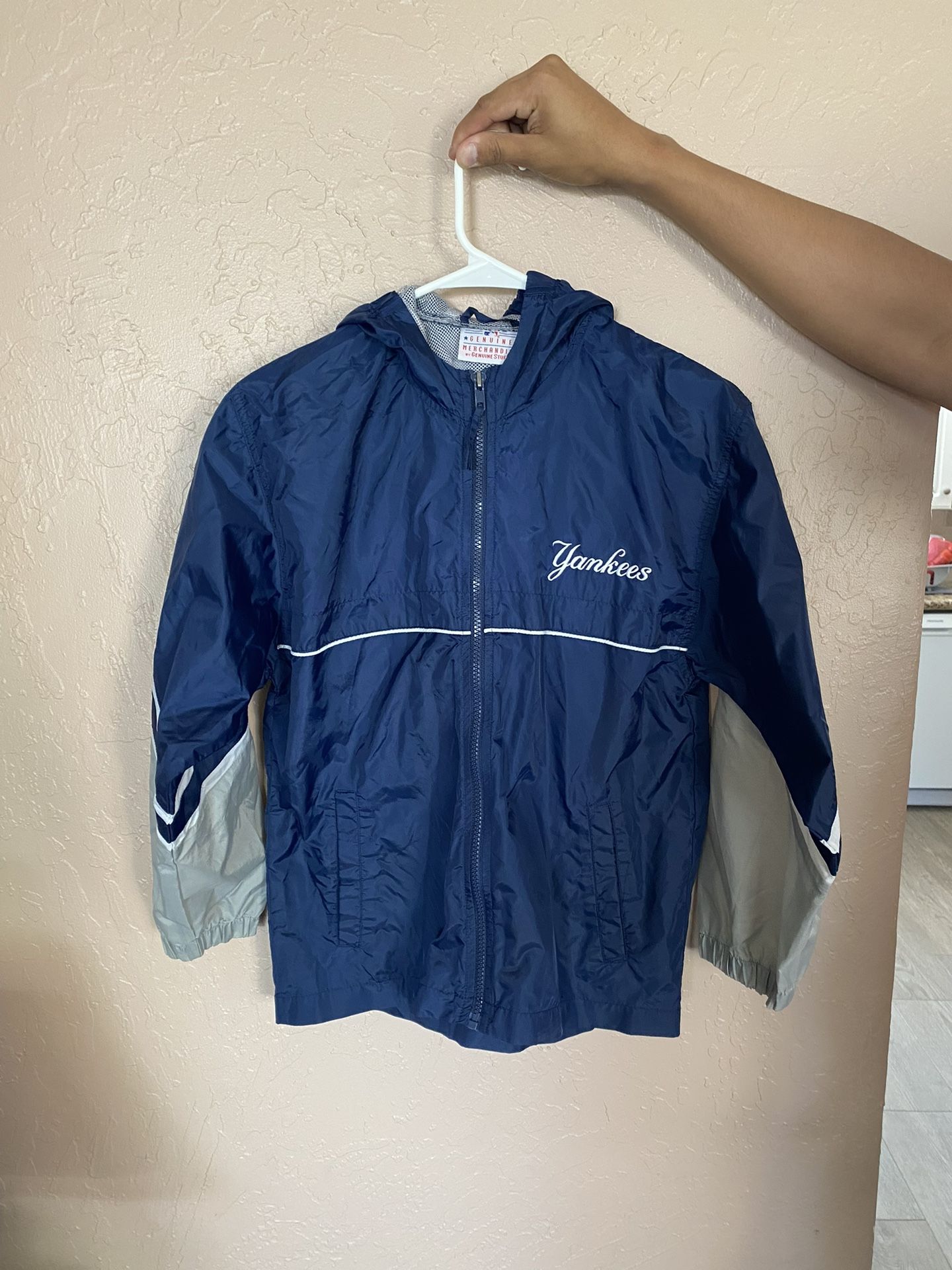 Kids Yankees Jacket
