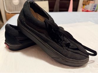 Black Vans