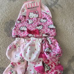 Hello Kitty 9pc Baby Set 
