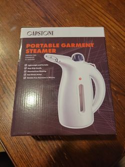 Capstone Portable Garment Steamer