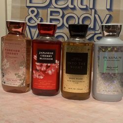 Body Wash 