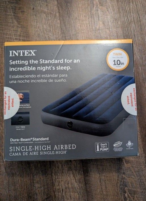 Intex Airmatress