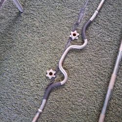 Curl Bar 
