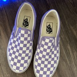 Vans Slip Ons 