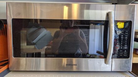 Samsung Microwave