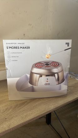 S’’mores maker
