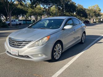 Hyundai sonata se