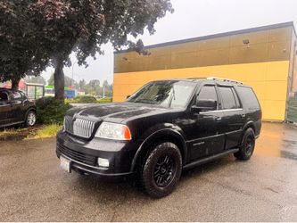 2006 LINCOLN NAVIGATOR LUXURY