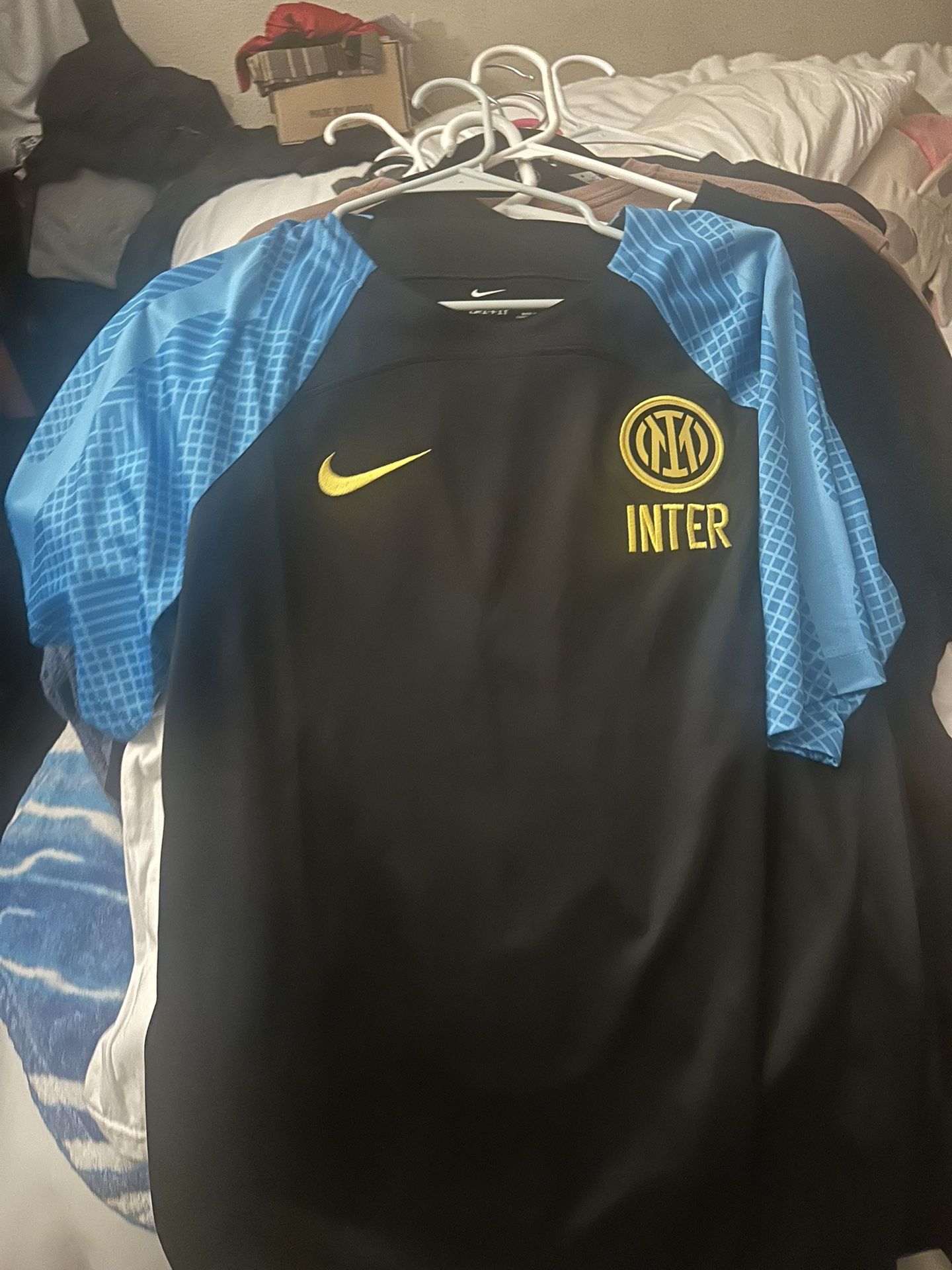 Inter Training Size L