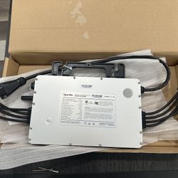 Hoymiles 1200NT Microinverter 
