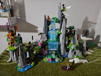 Lego Flower Fruit Mountain - 80024