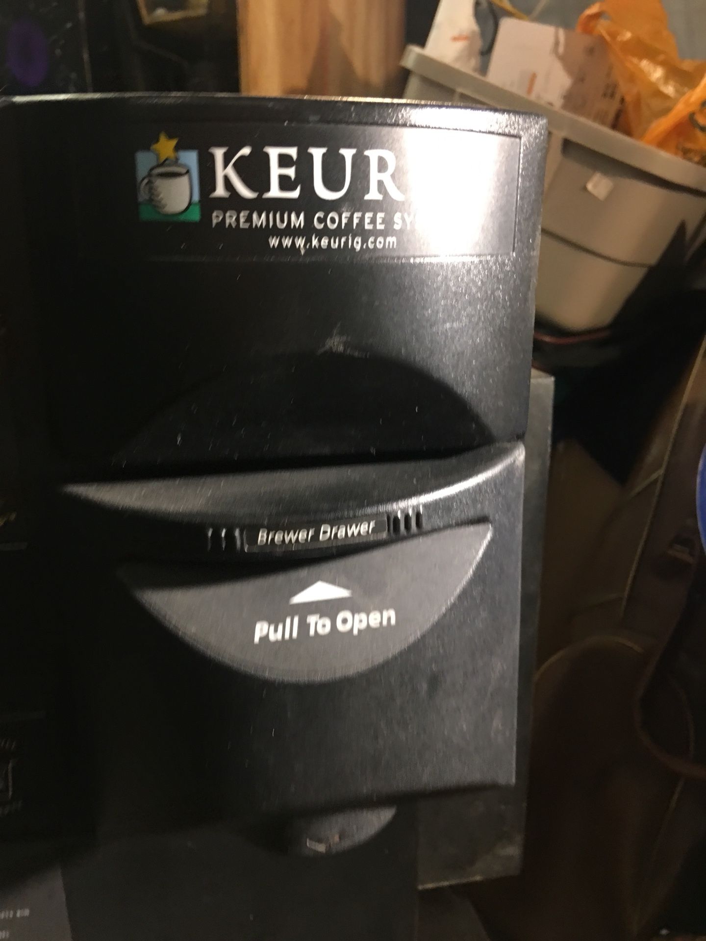Commercial Keurig Vending Coin Operated Coffee Maker for Sale in